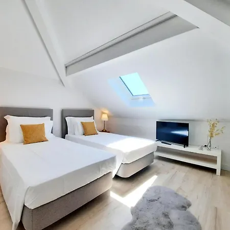 Minho Apartmán Ponte da Barca