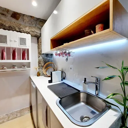 Minho Lägenhet Ponte da Barca