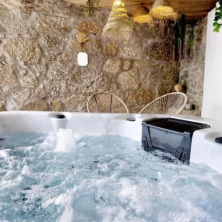Apartmán Minho Ponte da Barca